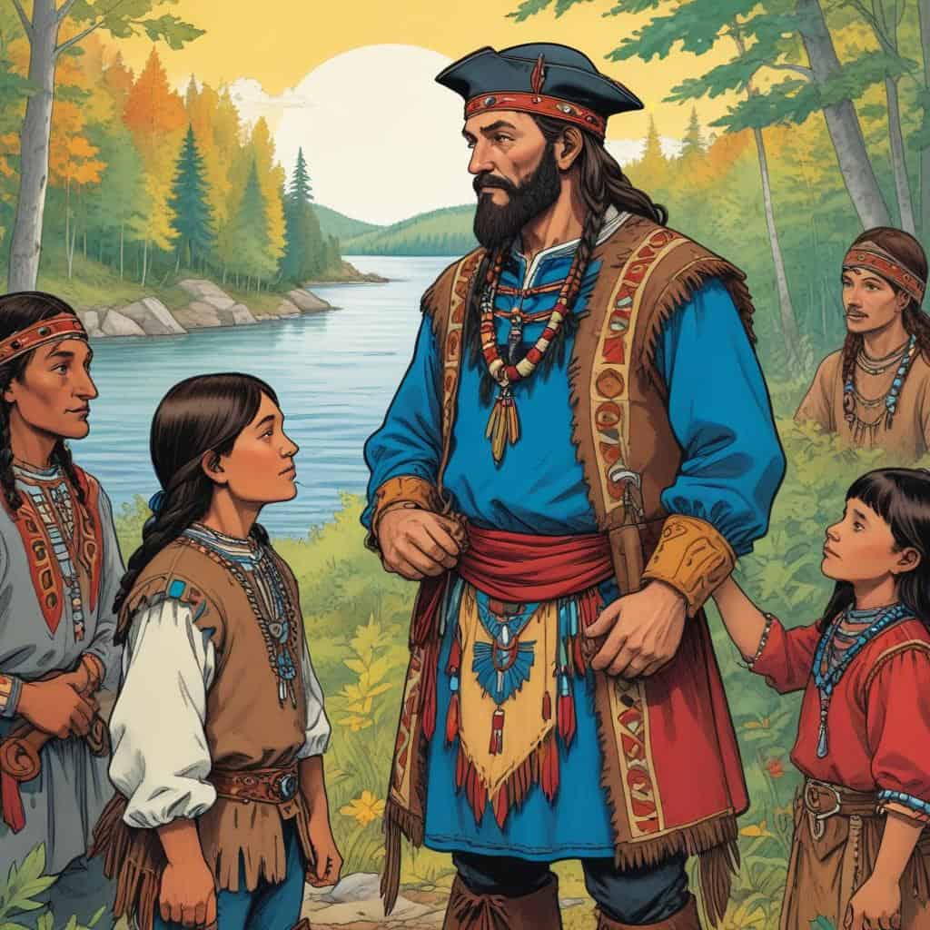 Encounters with Indigenous Peoples