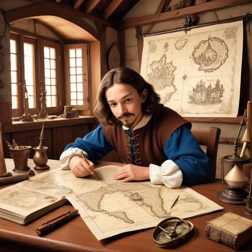 Early Life and Background