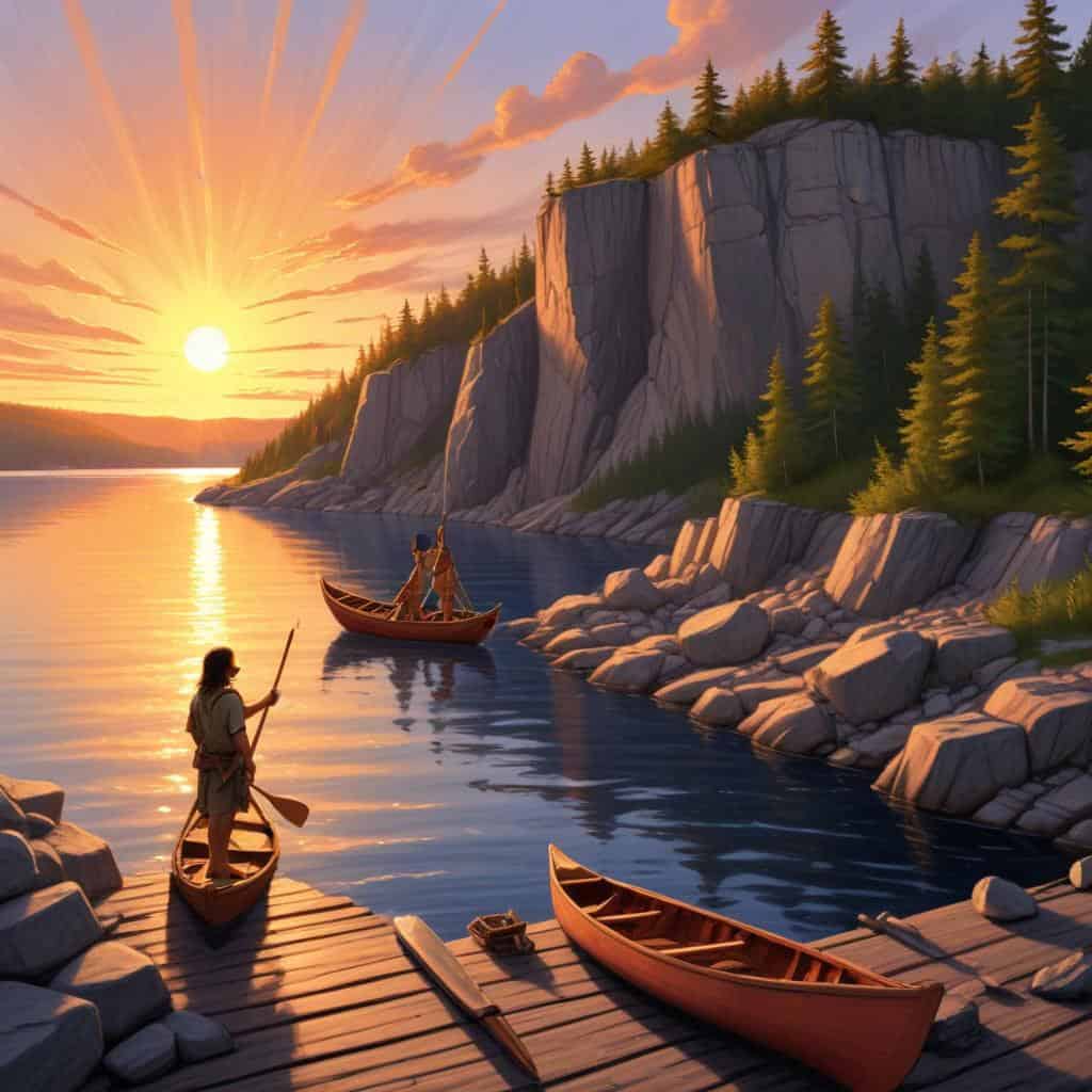 First Voyages to the New World