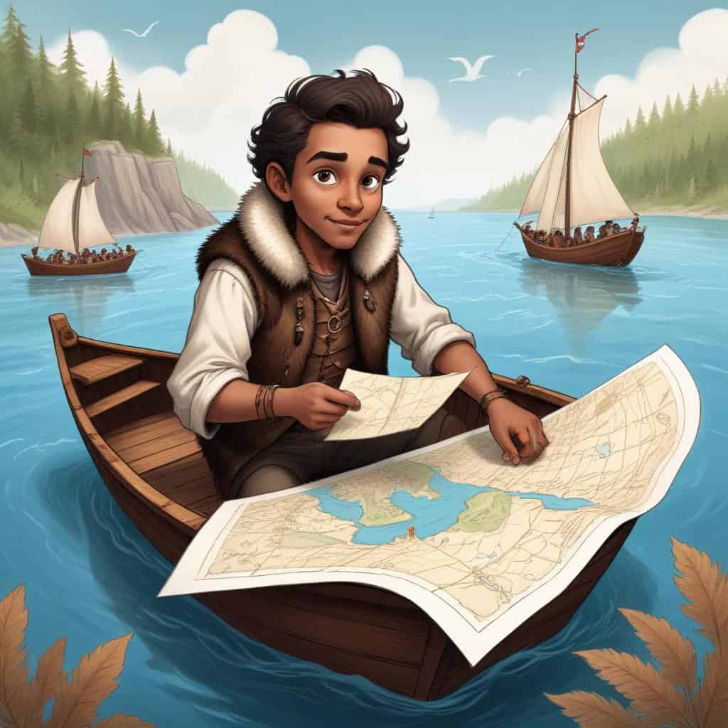 Exploration of the Great Lakes