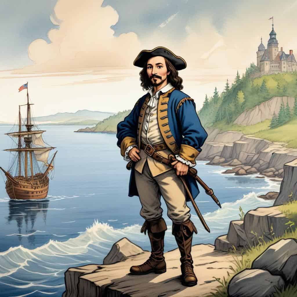 Legacy in New France