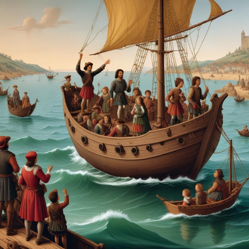 The Early Life of Bartolomeu Dias