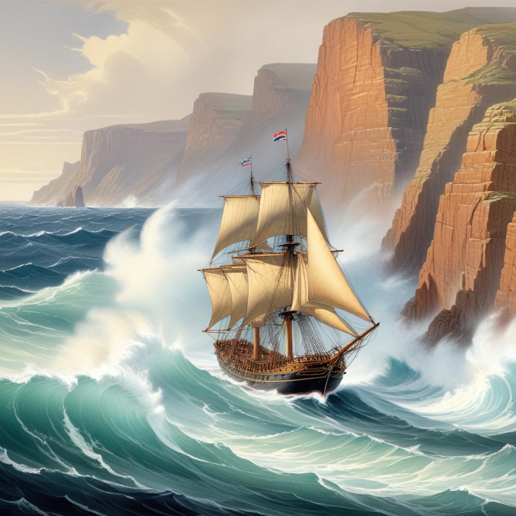 The Cape of Good Hope