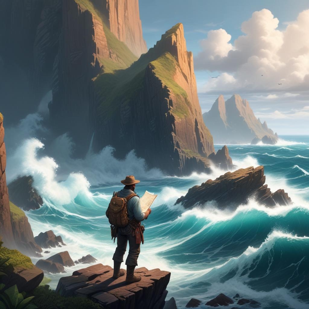 Exploring the Coastline