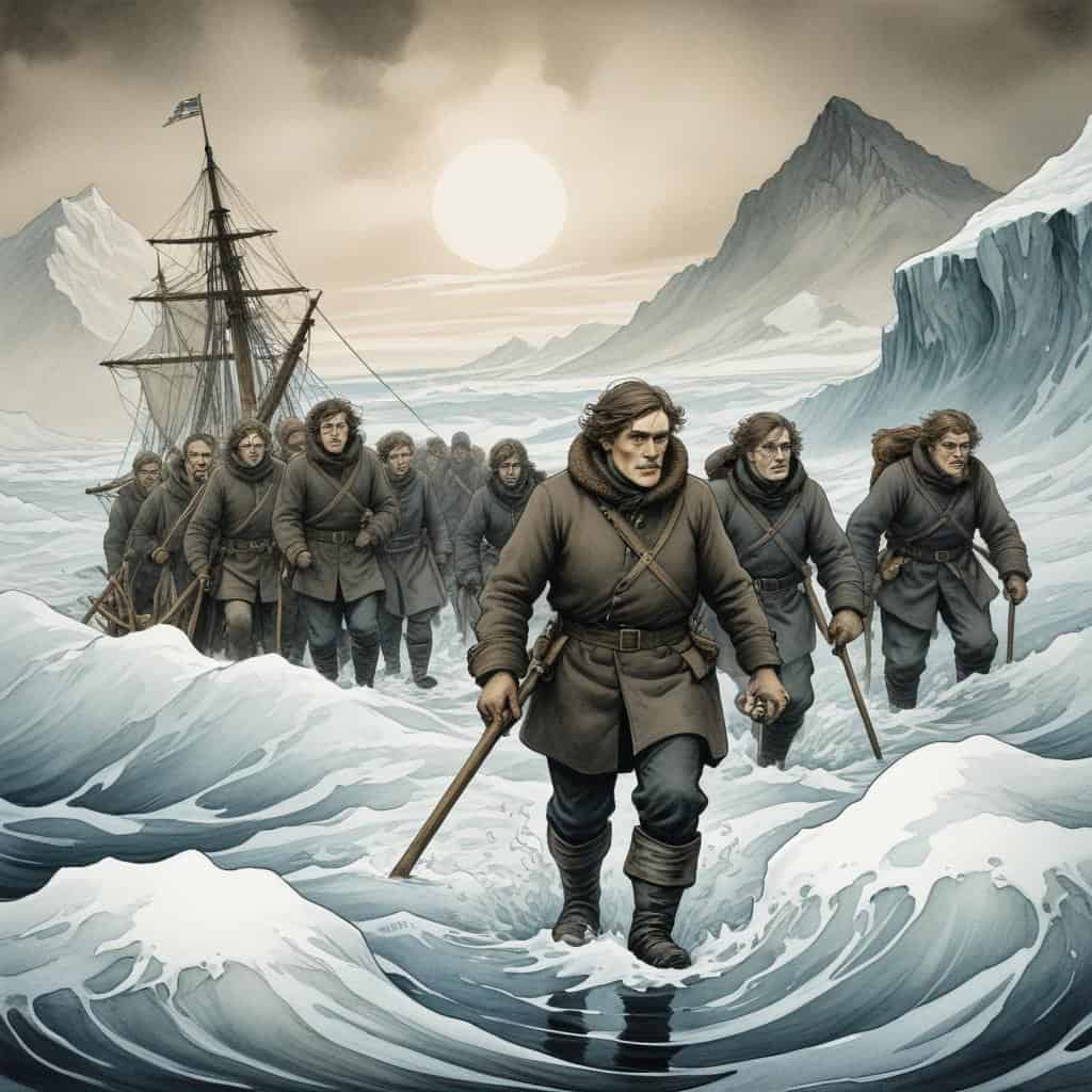 10. Shackletons Enduring Legacy