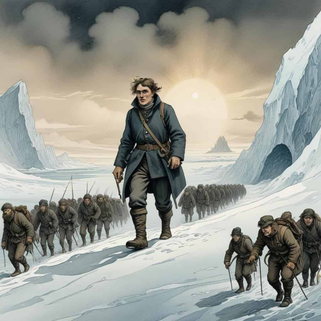 3. Nimrod Expedition