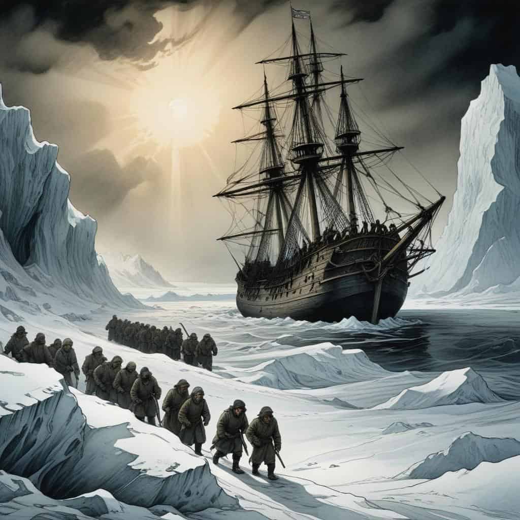 4. Endurance Expedition