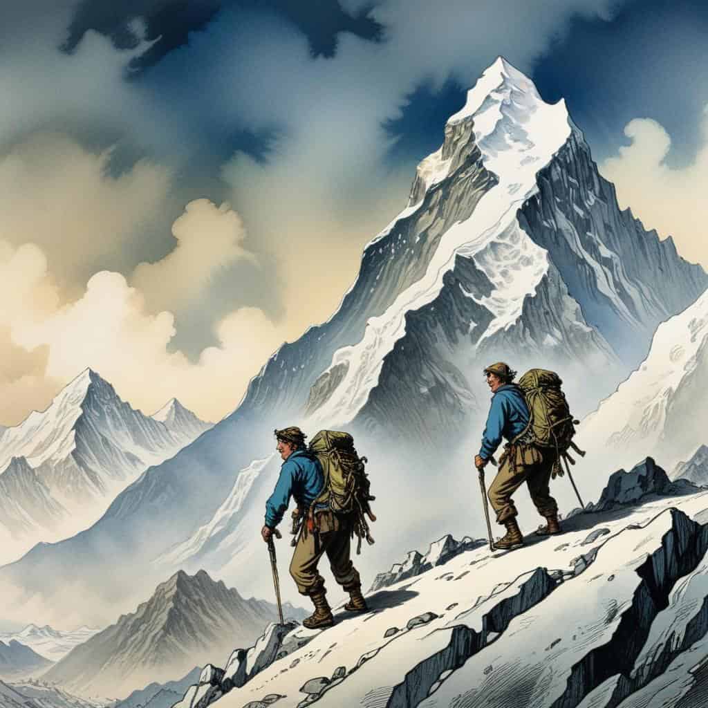 Mount Everest Expedition