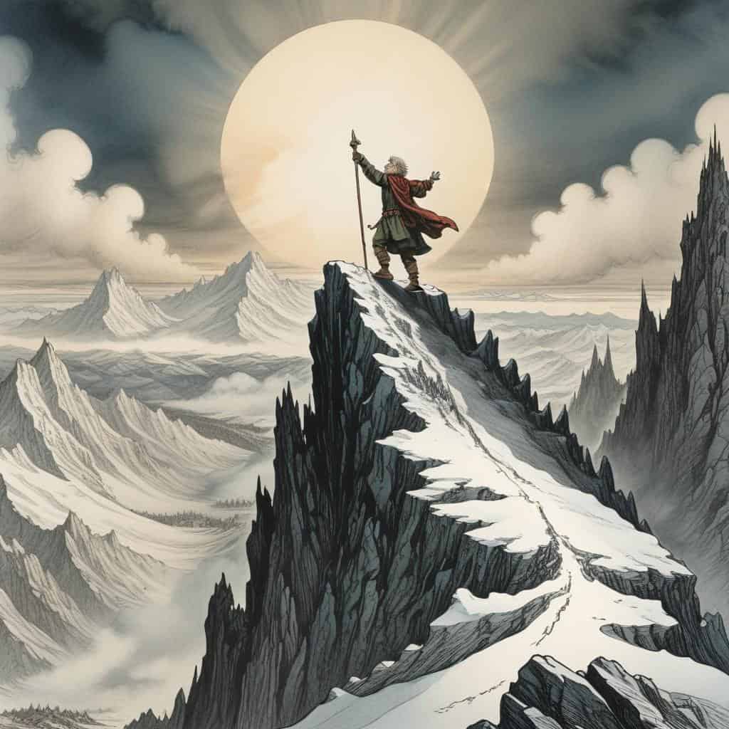 Conquering New Heights