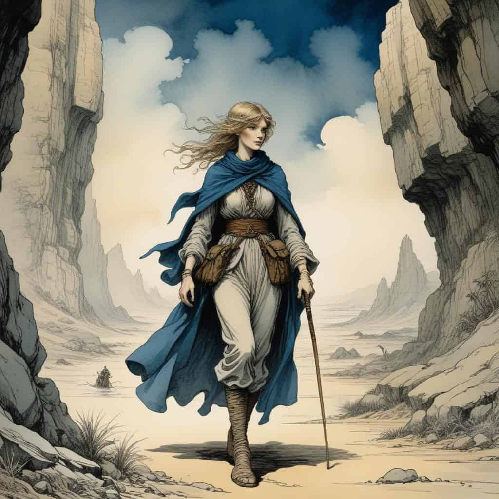 The Extraordinary Adventures of Gertrude Bell