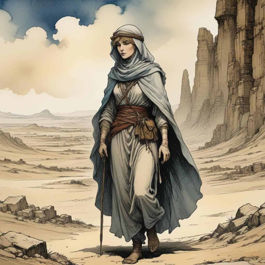 Exploring the Middle East