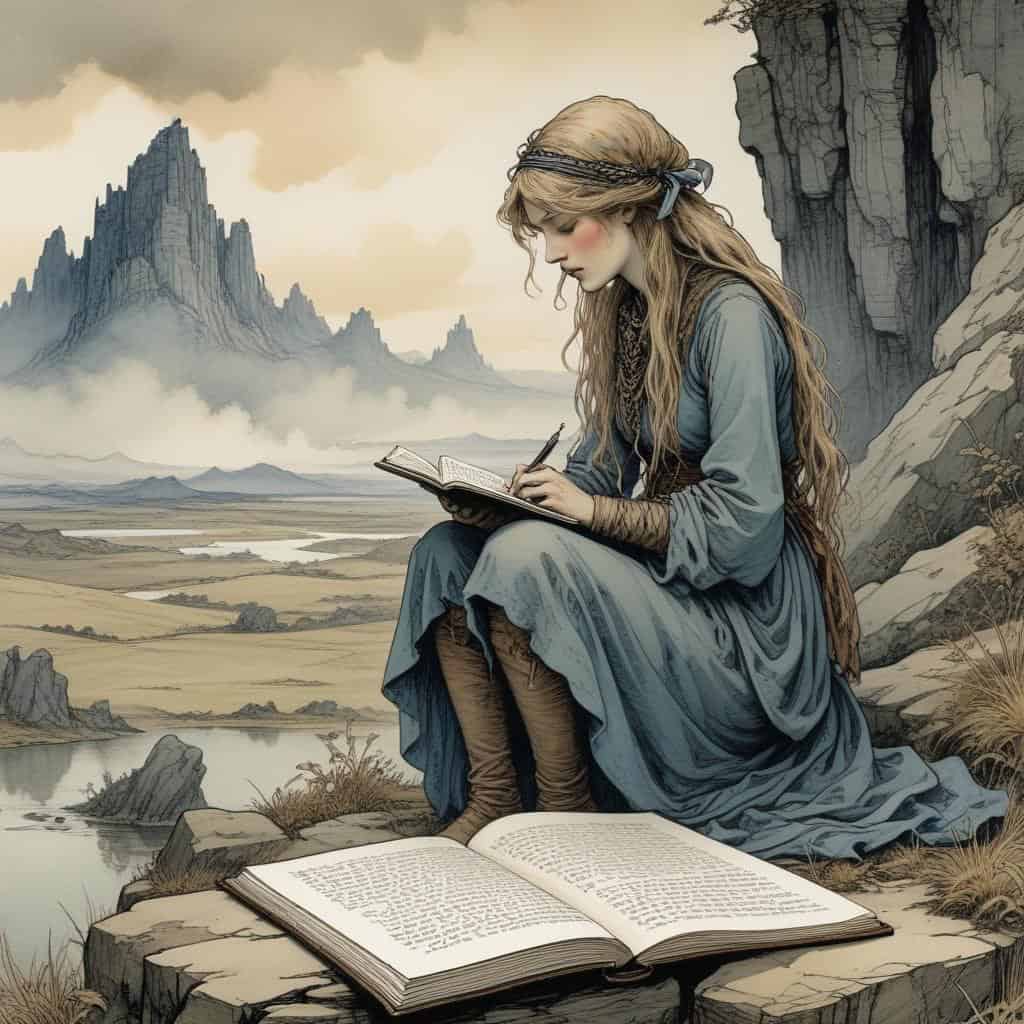 Writing and Photography