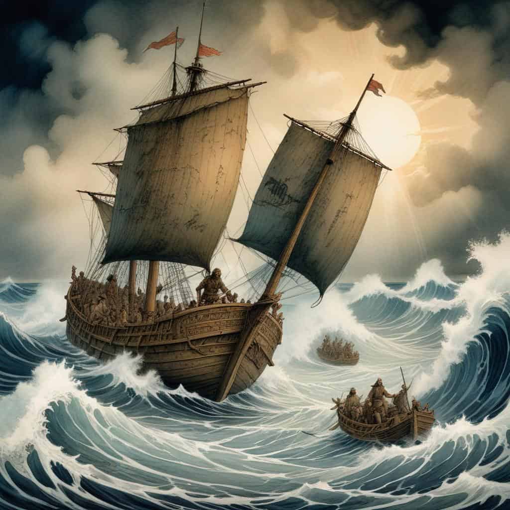 The Kon-Tiki Expedition