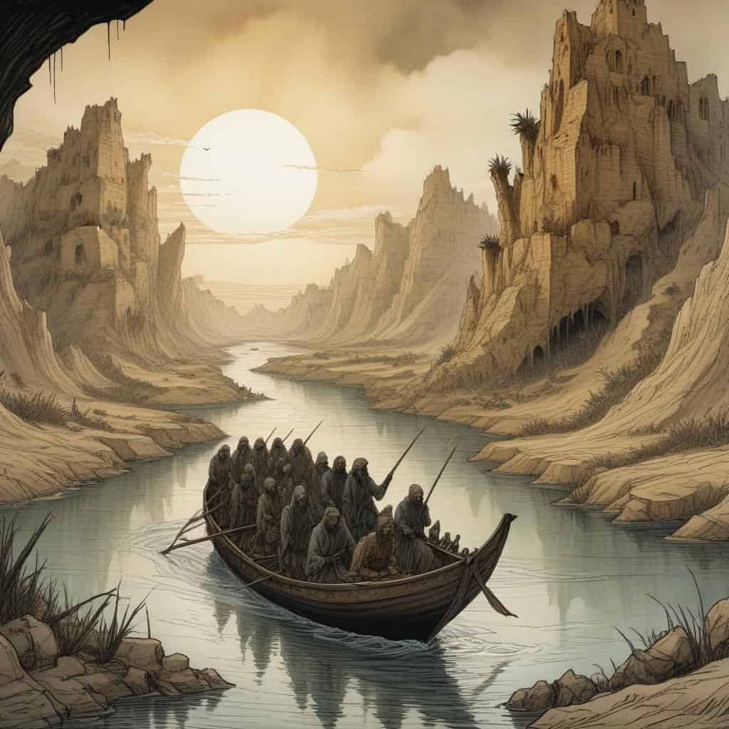 The Tigris Expedition