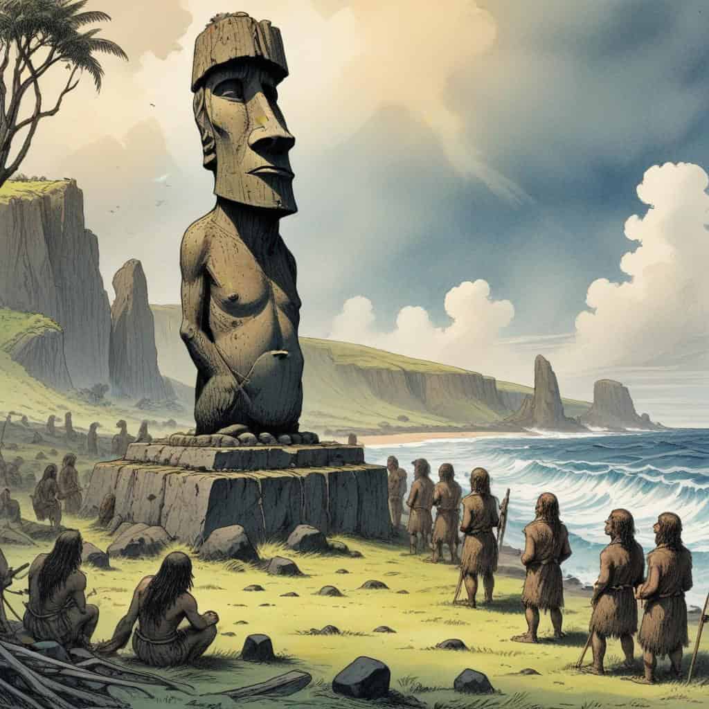 The Easter Island Mystery