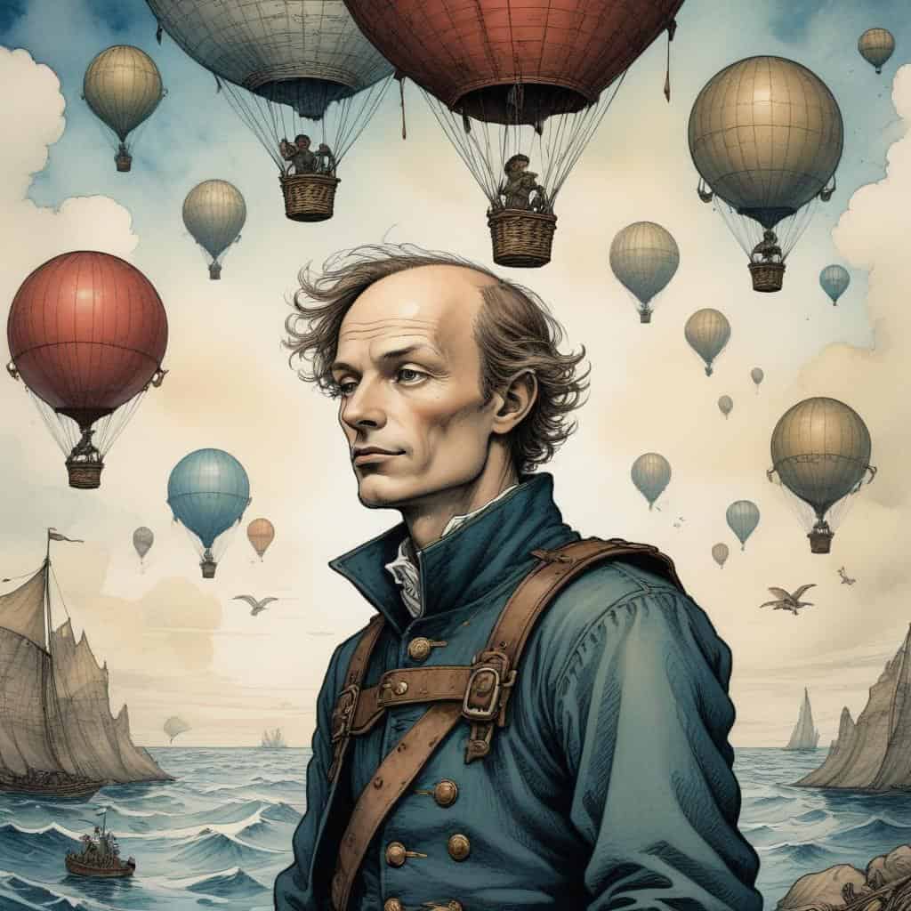 1. Early Life and Inspiration