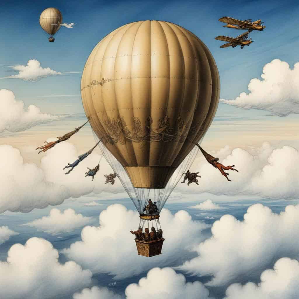 2. The Breitling Orbiter 3