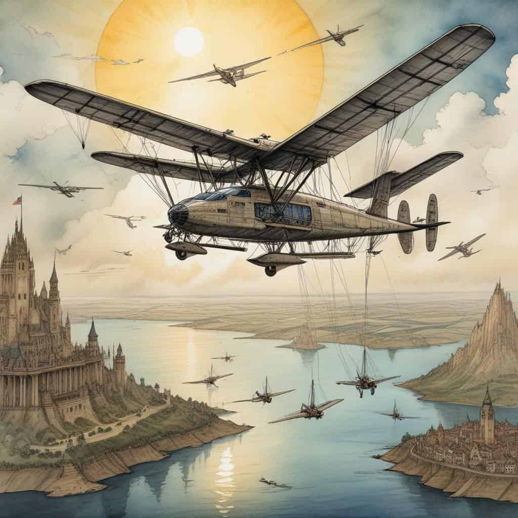 3. Solar Impulse Project