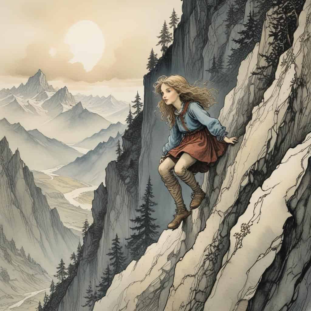 1. Early Life and Introduction to Climbing