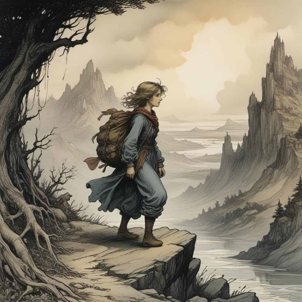 10. Continuing Adventures