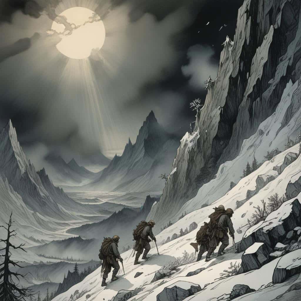 4. Tragic Events on K2