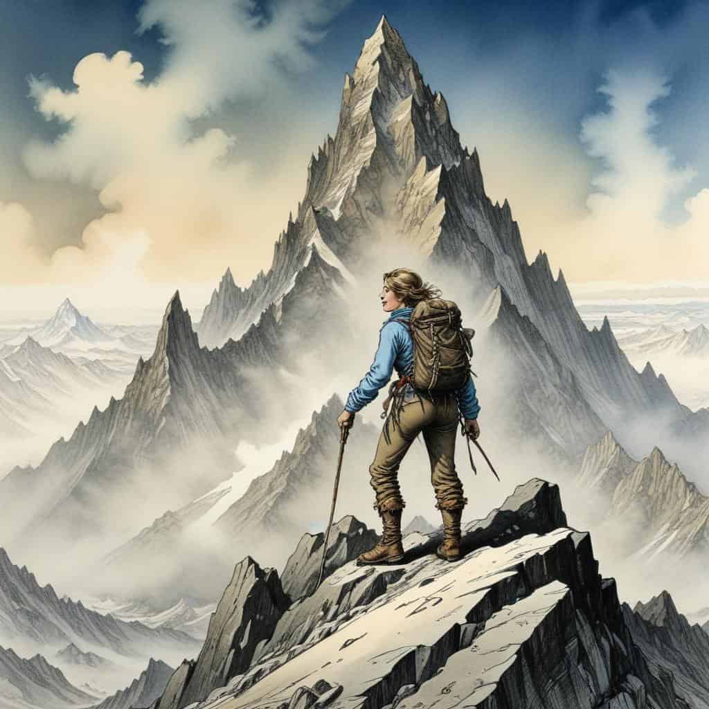 5. Historic Achievement on K2