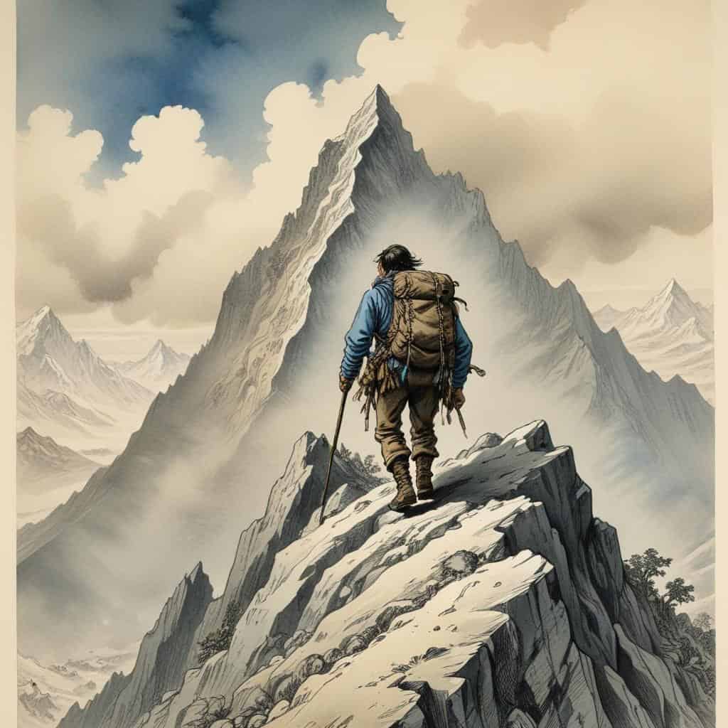 Continued Climbing Career