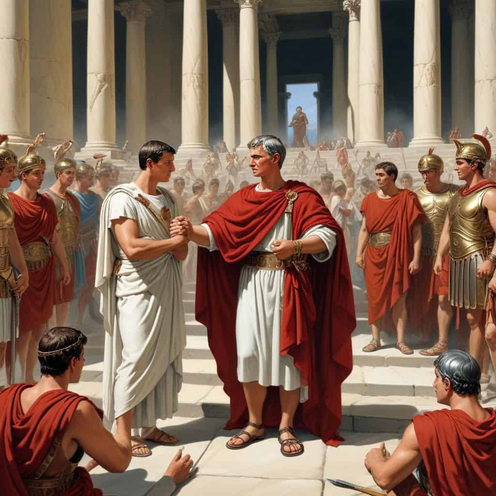  Impact on Roman Society 