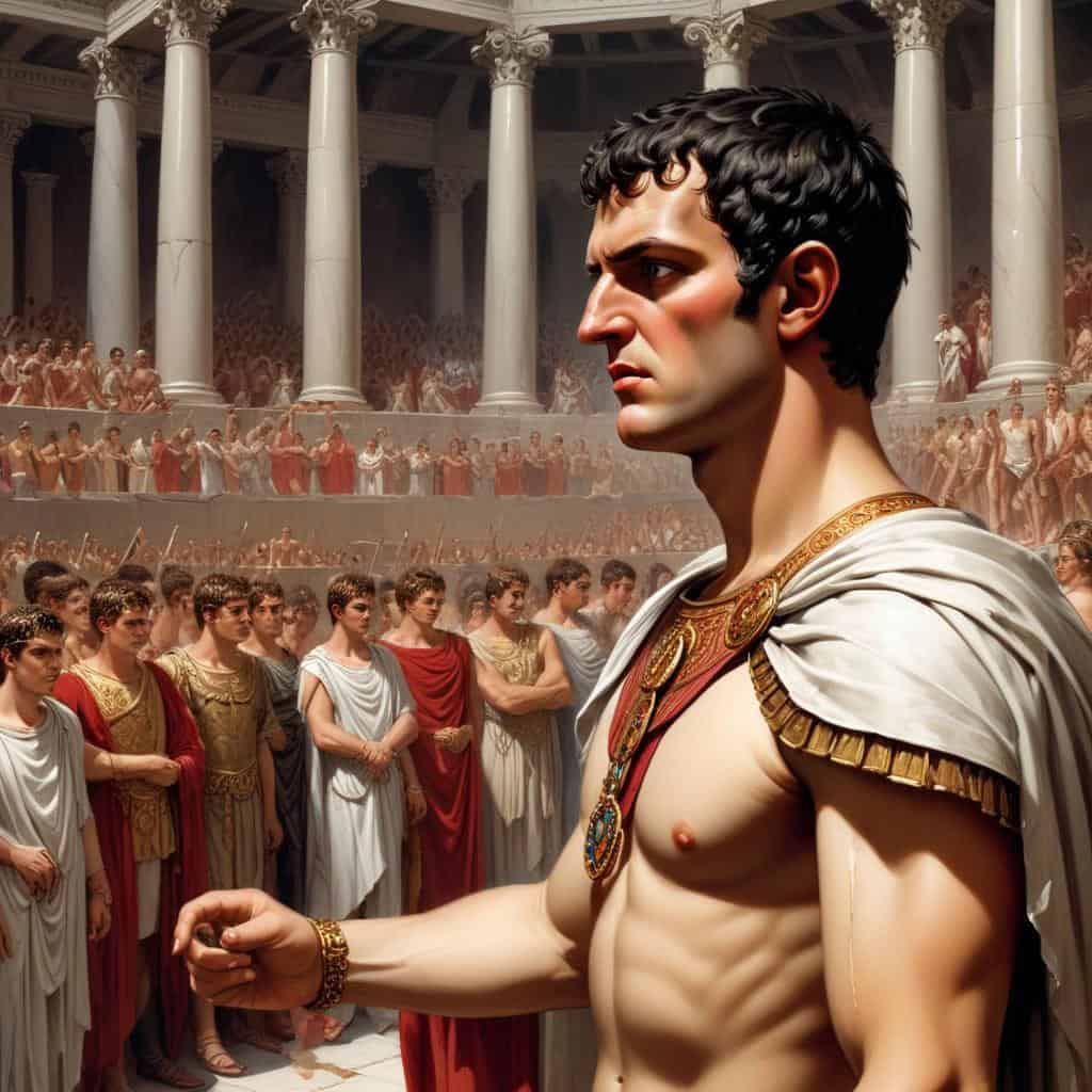 Legacy of Caligula