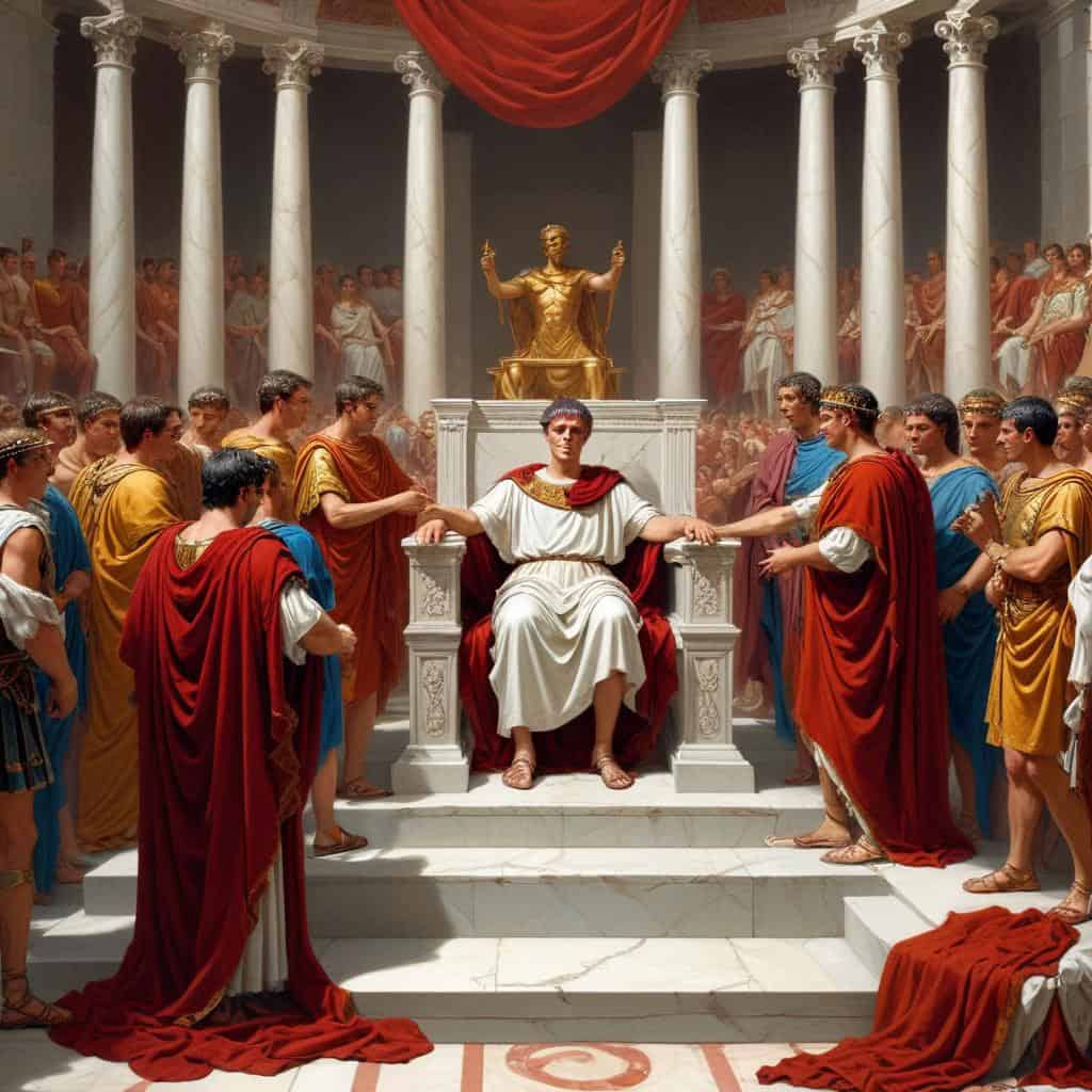 The Unexpected Emperor