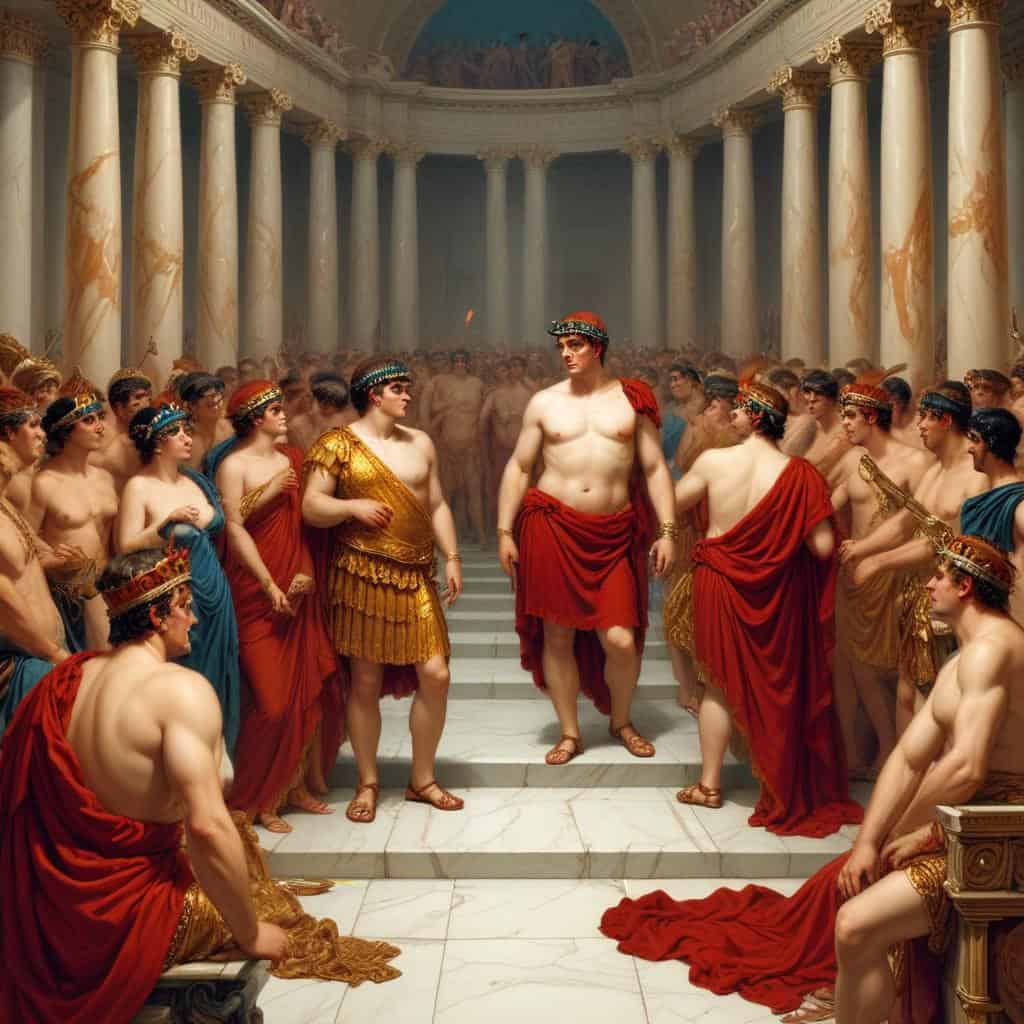 4. Tyrannical Behavior