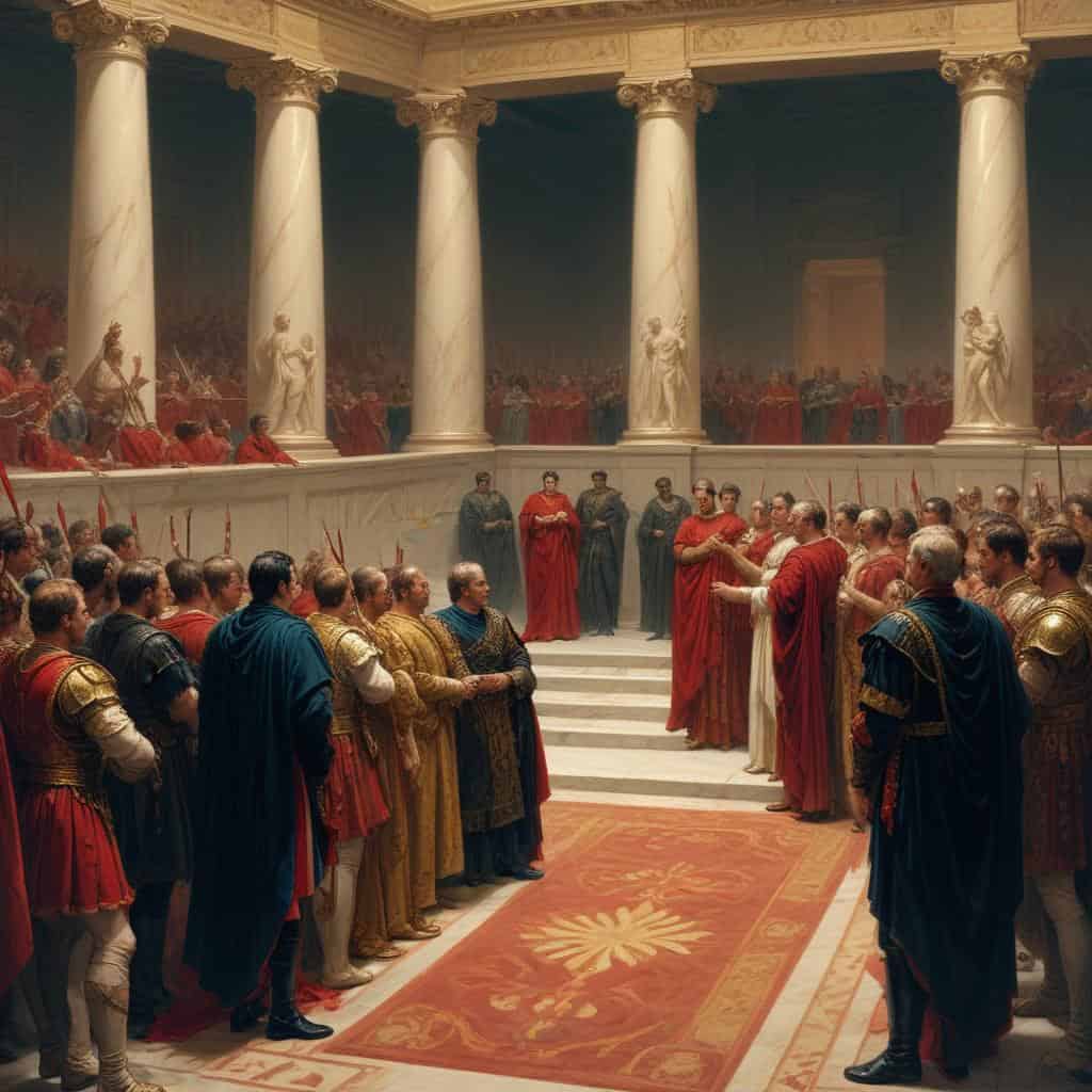 6. Political Intrigue