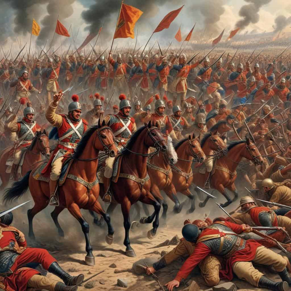 7. Failed Military Campaigns