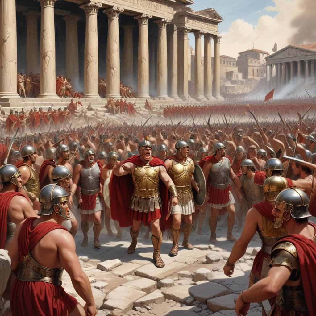 9. Impact on the Empire