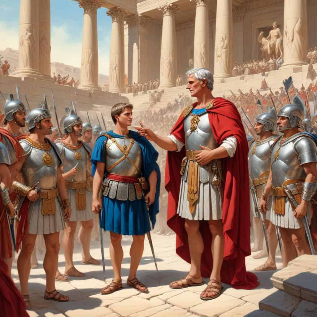 Nervas Peaceful Rule