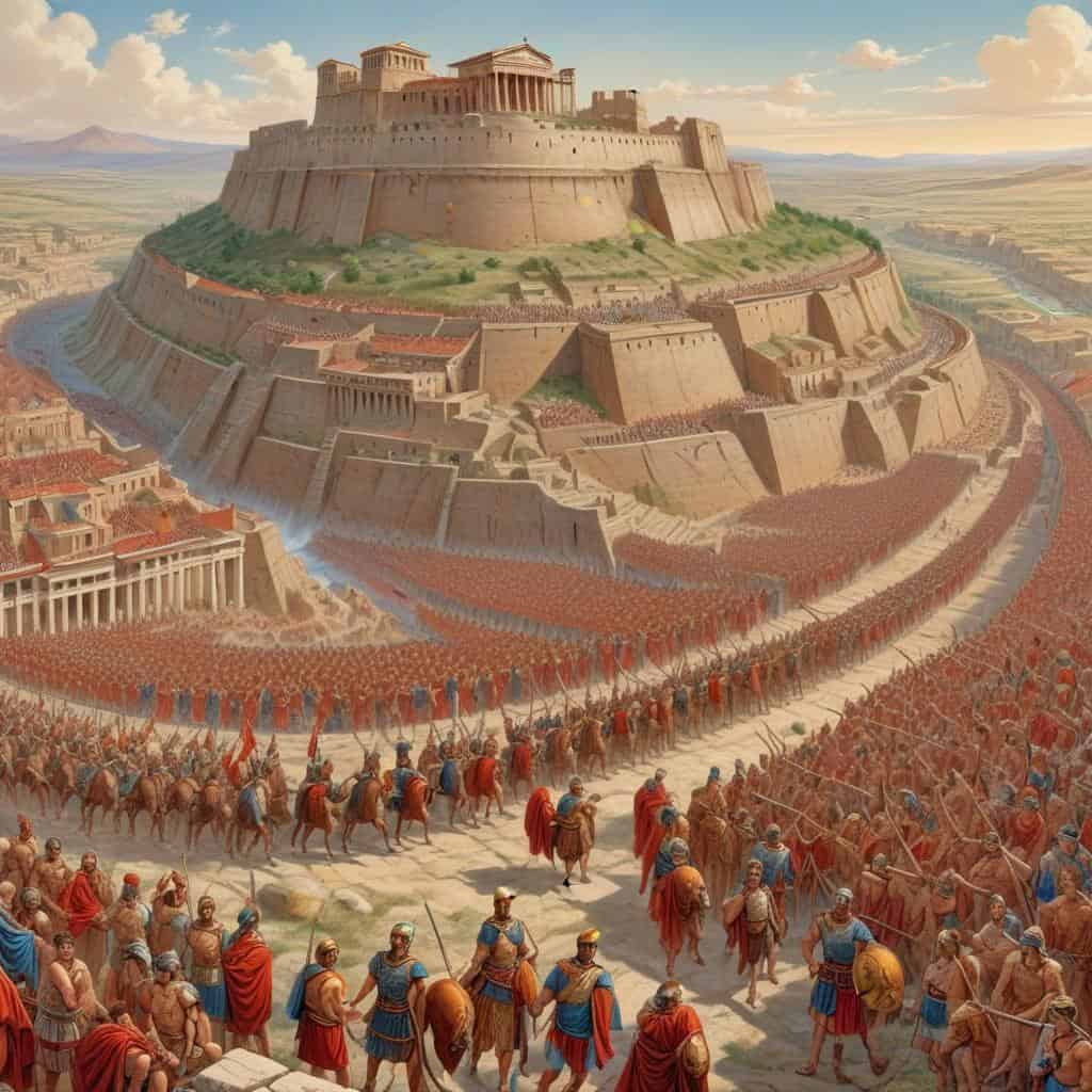 Expansion of the Roman Empire