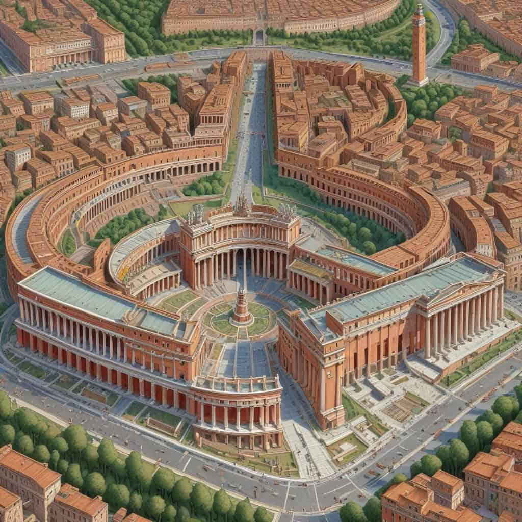 Building Projects and Public Works