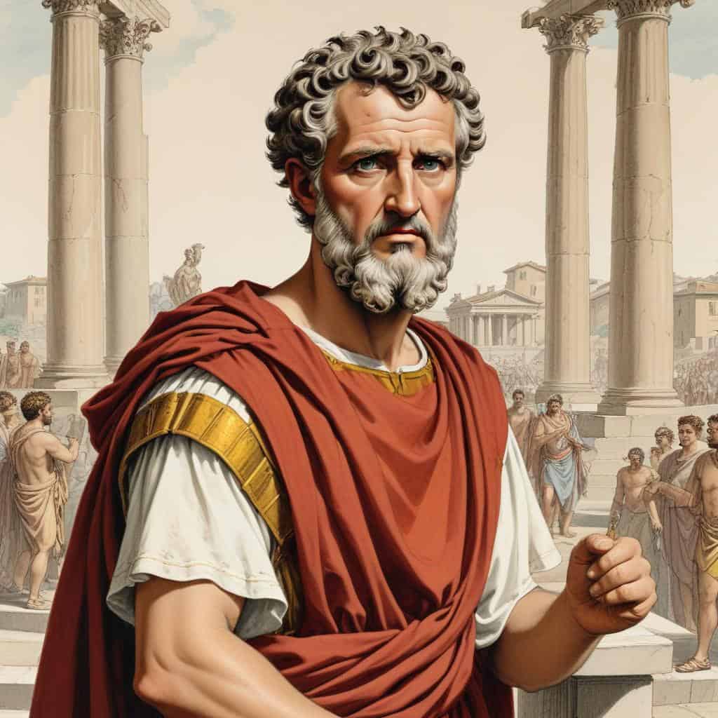  Early Life and Rise to Power 