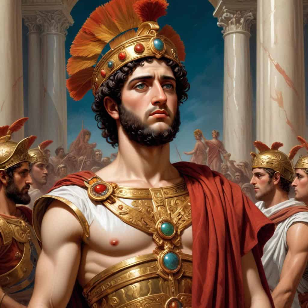 Early Life and Rise to Power