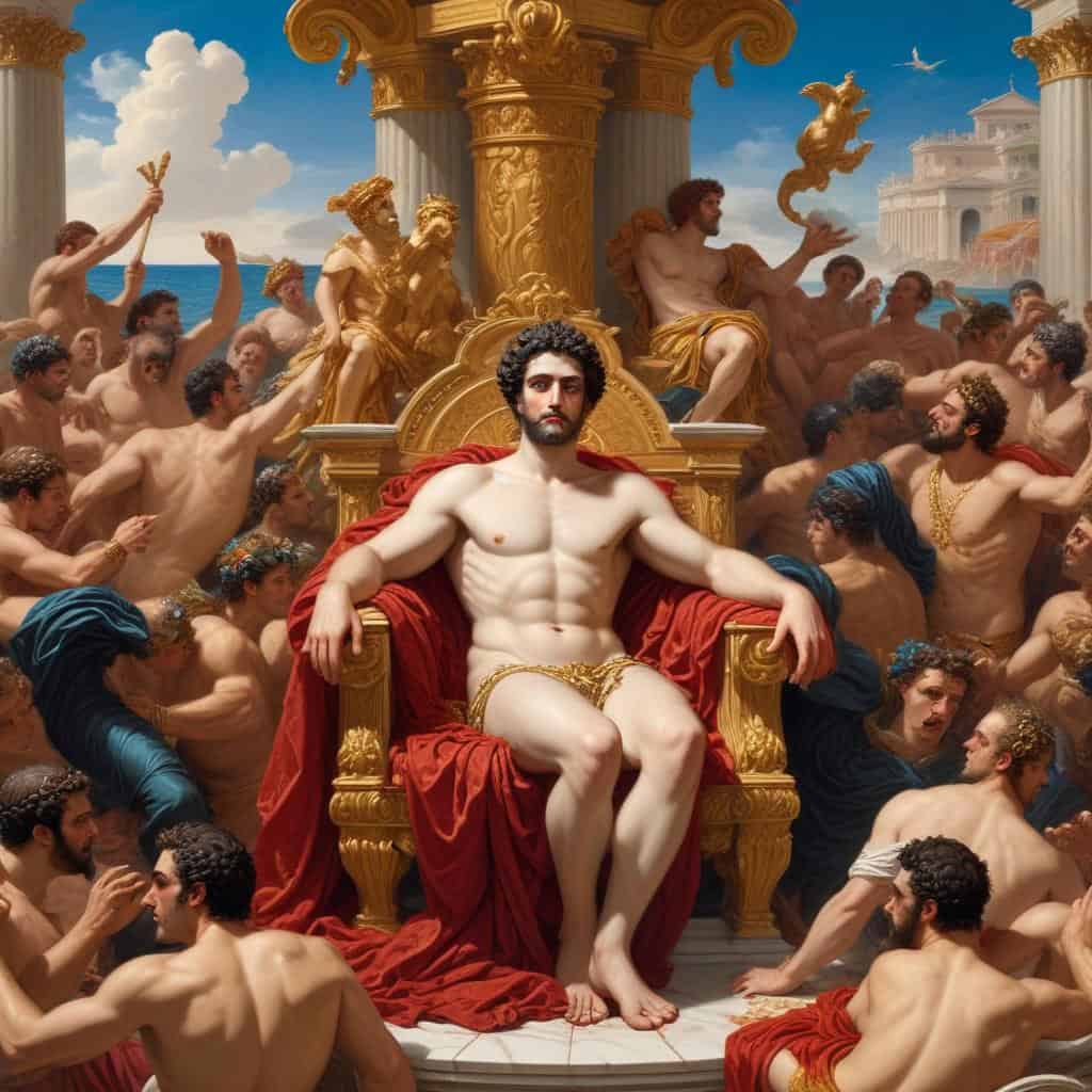 Debauchery and Decadence