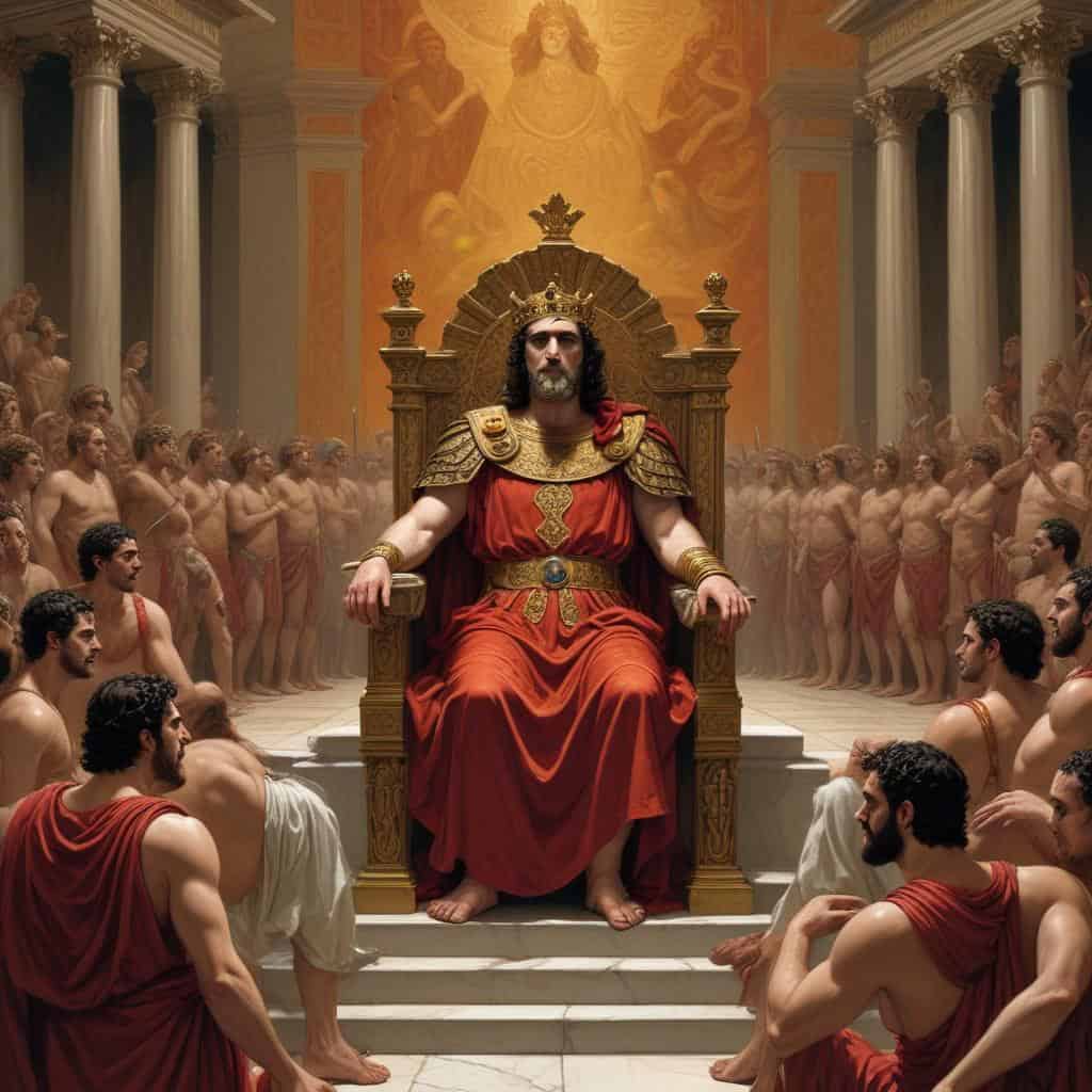 Paranoia and Cruelty