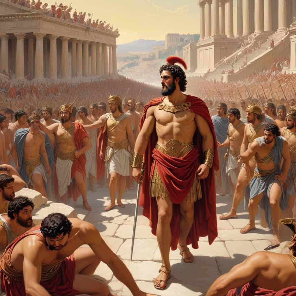 Decline of the Empire