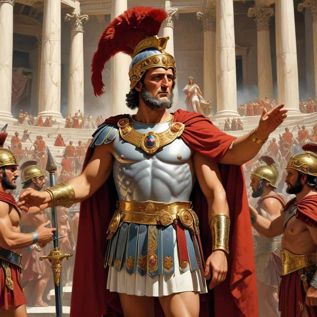 Emperor of Rome