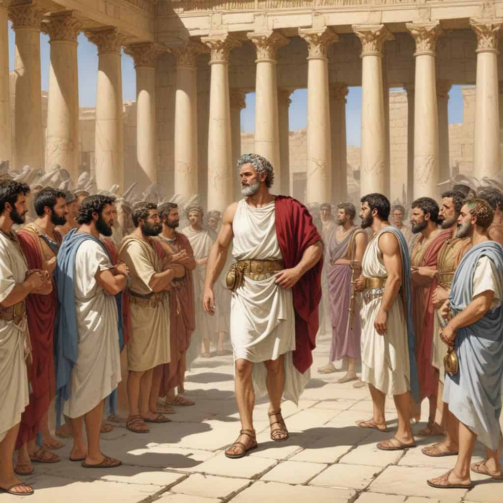 Early Life and Rise to Power