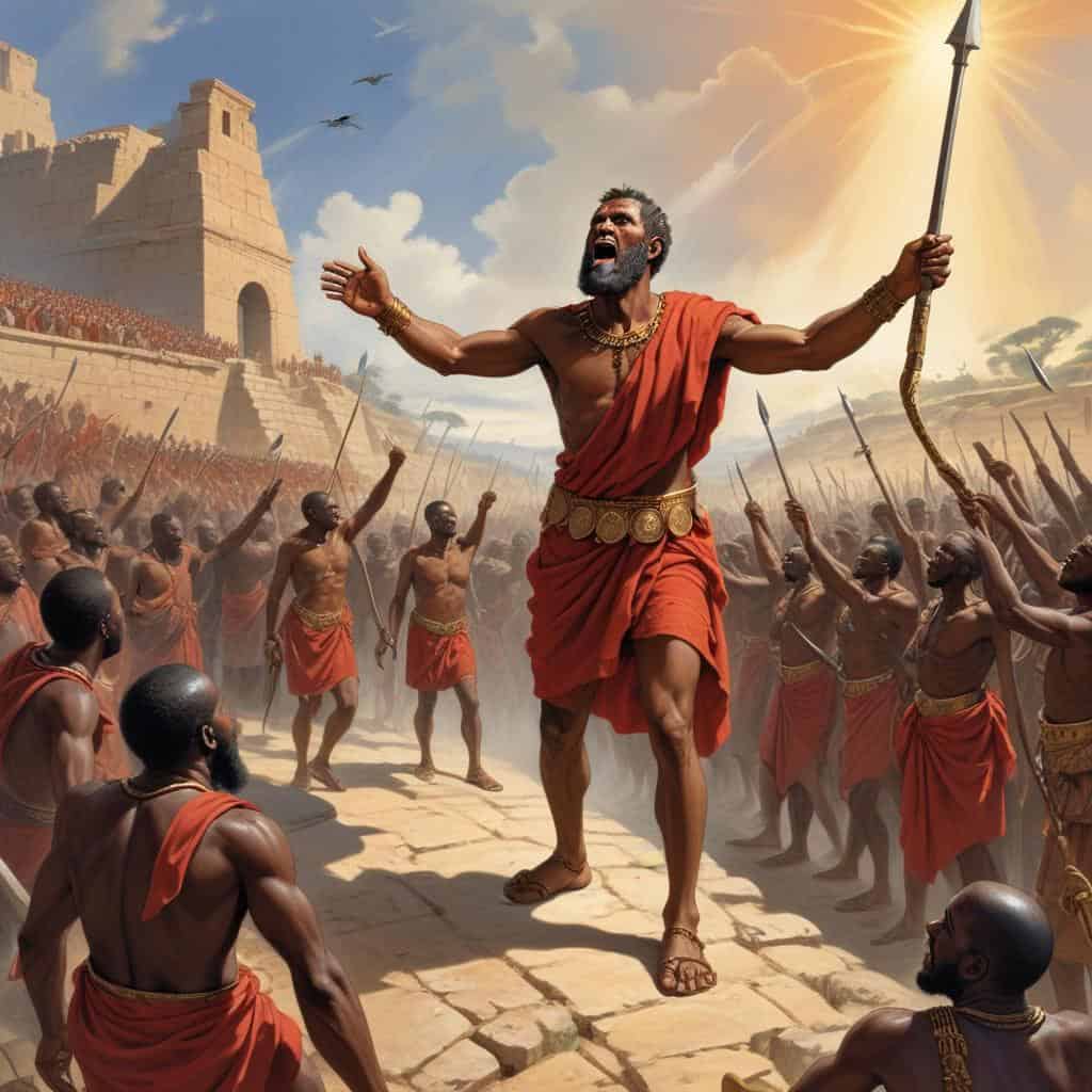 The Rise of Macrinus