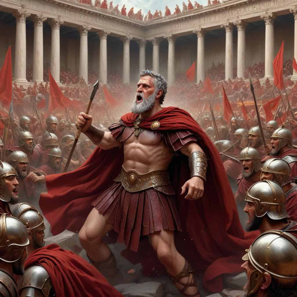 Plotting and Betrayal