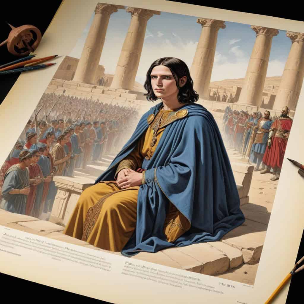 Early Life and Rise to Power