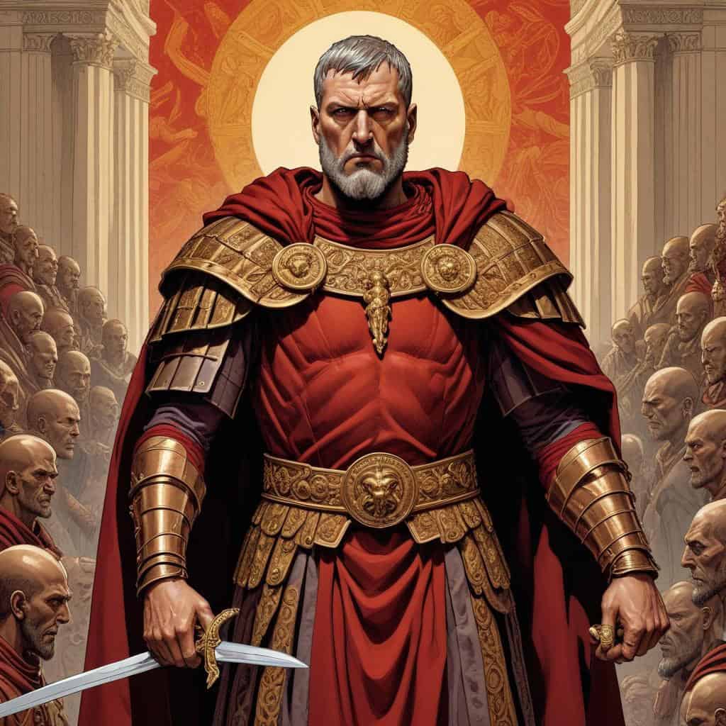 Legacy of Maximinus Thrax