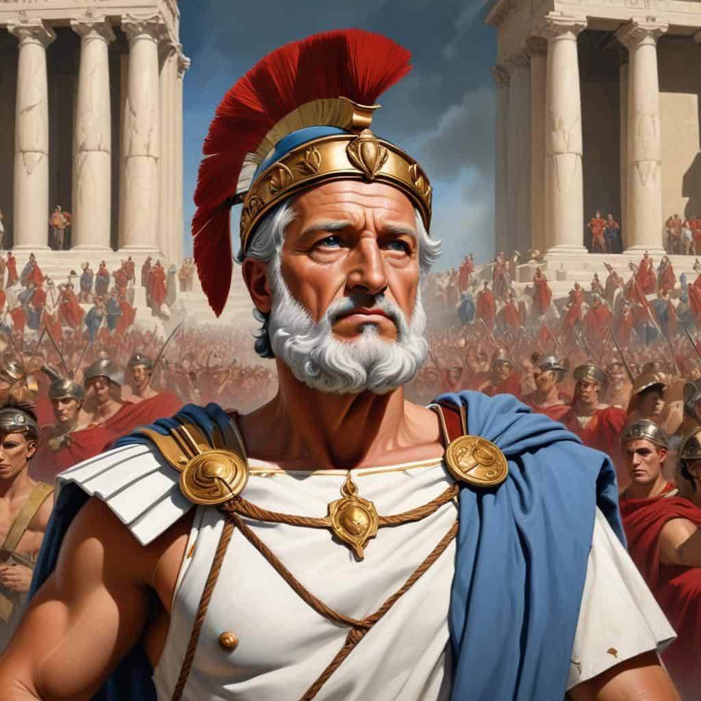 Legacy of Leadership