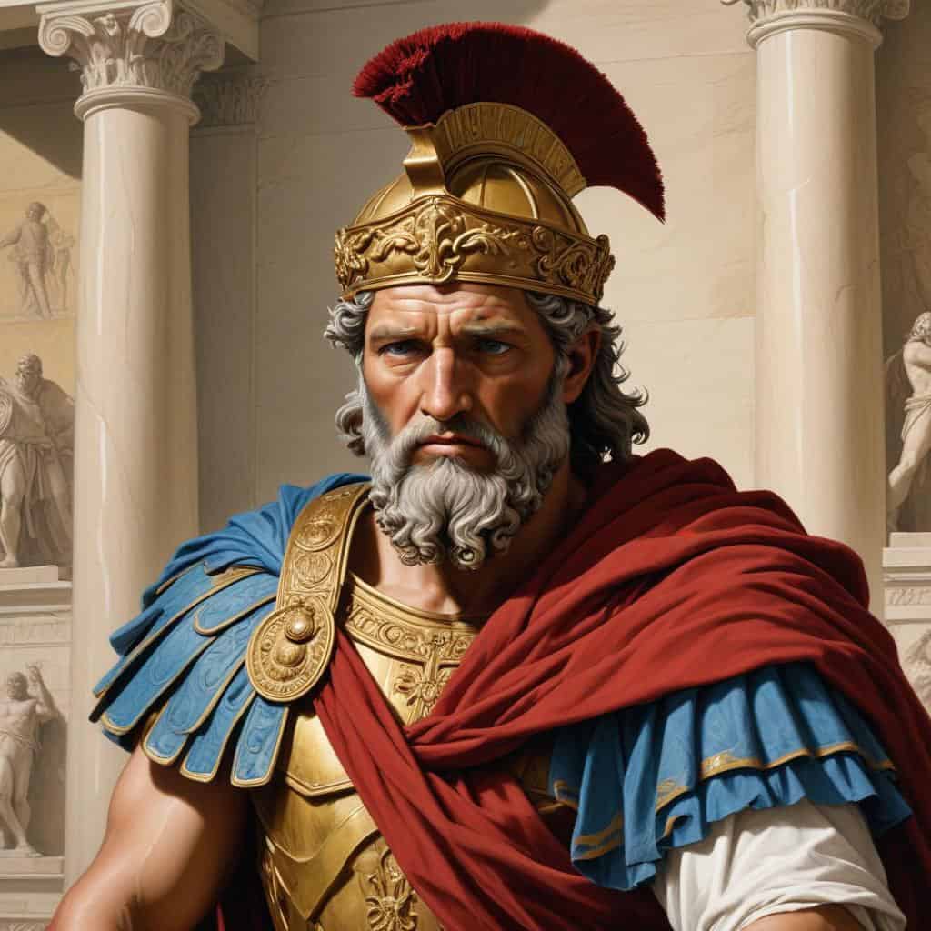 Remembering Maximus Pupienus